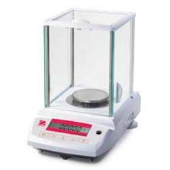 ohaus pioneer analytical balance pa 64