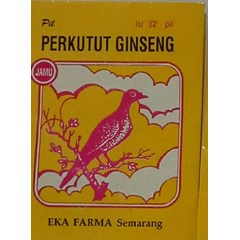 obat ginseng untuk burung perkutut ginseng