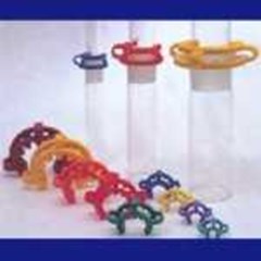 keck clip for conical joints