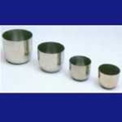 crucible stainless steel wadah pelebur baja