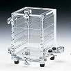 acrylic vacuum desiccator (yb-2 type) sanplatec