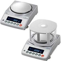 fx iwp series dust water proof precision balances