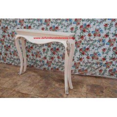mebel jepara , pittya wall table console , french furniture | cv. de' ef indonesia defurnitureindonesia dfrits-1
