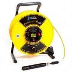 water level meters heron conductivity plus