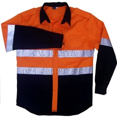 kemeja kerja workwear