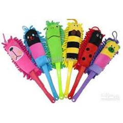 kemucing microfiber / animal dusters
