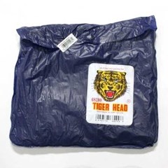 jas hujan tiger head poncho
