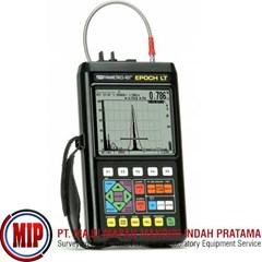 olympus epoch lt ultrasonic flaw detector