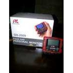 riken keiki gx 2009 a