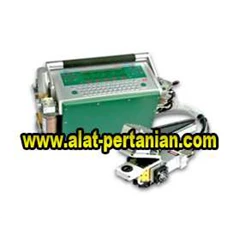 portable photosynthesis and fluorescence system