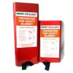 safety fire blanket