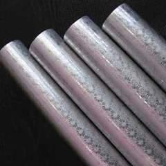 etching stainless pipes/ tubes-etched stainless tube/ pipe-pipa stainless ething