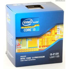 processor intel® core™ i3 2120 processor ( komputer bintaro, pondok indah, rempoa, ciputat, lebak bulus, pondok pinang, rs fatmawati jakarta selatan)