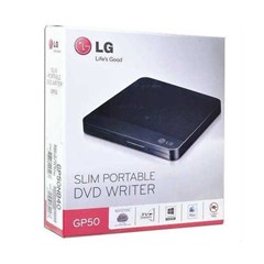 lg slim portable dvd writer gp50 ( komputer bintaro, pondok indah, rempoa, ciputat, lebak bulus, pondok pinang, rs fatmawati jakarta selatan)