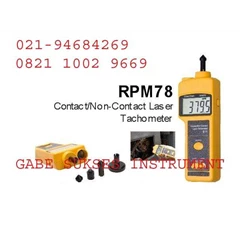 tacho meter, contact / non contact laser tachometer rpm 78 constant, constant instrumenthubungi andikah - 021-94684269 - 082110029669 - email suksesgabe@ gmail.com