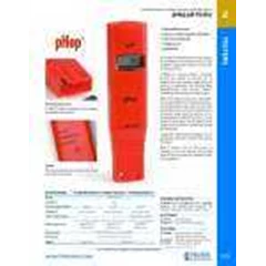 ph meter hanna pocket, hubungi, andikah - 021-94684269 - 082110029669 - email suksesgabe@ gmail.com