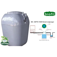 septic tank - biofil bf 03