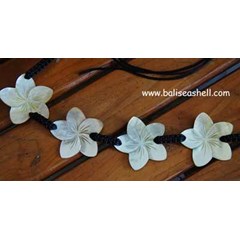 simple flower design belt art / sabuk tahiti motif bunga ukir 