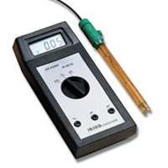 hi 8014 portable ph/ orp meter for education hanna, hubungi andikah - 021-94684269 - 082110029669 - email suksesgabe@ gmail.com