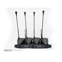 krezt mc-4u wireless conference