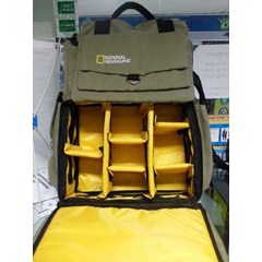 tas ransel dslr national geographic for canon| nikon| sony ~ surabaya | code bag: ngr-01f