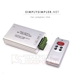 rgb strip controller 12a radio frequency