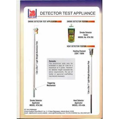 heat detector tester firend