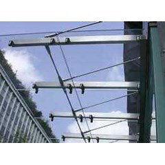 canopy kaca