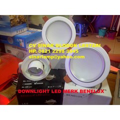 downlight led keong benelux