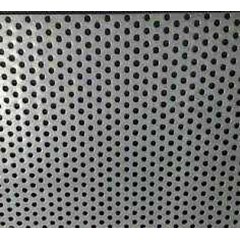 plat lubang stainless