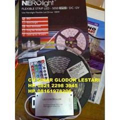 flexible strip led smd 5050 rgb nerolight