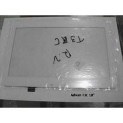 sparepart touchscreen tablet advan t3c 10 inchi