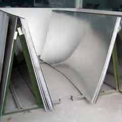 plat stainless steel