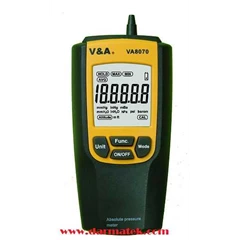 va8070 absolute pressure meter