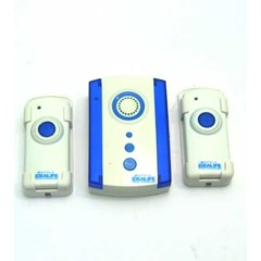 wireles bell idealife il-302 ( 2 remote)