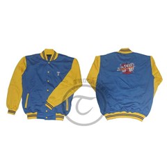 konveksi/ vendor varsity, jaket baseball seragam kelas bandung