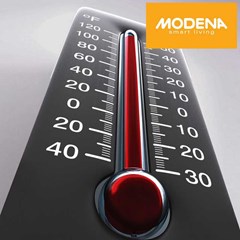pemanas air listrik - modena tondo es 80 v meja kantor