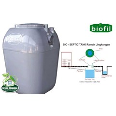 septic tank - biofil bf 06