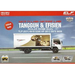 isuzu elf nkr 55 cc lwb