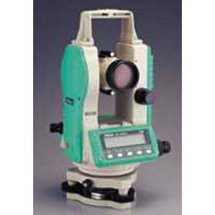 digital theodolite nikon ne 101