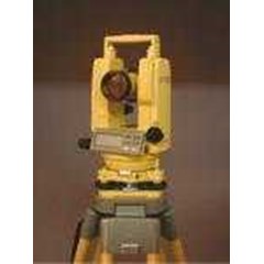digital theodolite topcon dt 207l