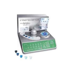 easyspiral® dilute, automatic serial diluter & plater