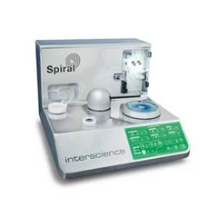 easyspiral® , automatic sample plater - new patents for unique efficiency