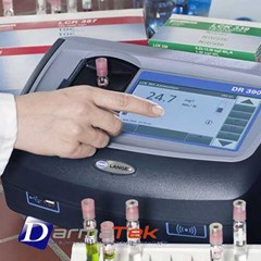 hach dr3900 benchtop spectrophotometer