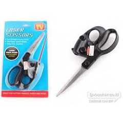 gunting laser / laser scissor