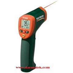 extech 42515 infrared thermometer with type k input