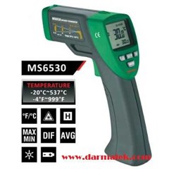 mastech ms-6530 non-contact ir thermometer