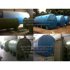 tangki cylinder | tangki silinder fiber | tangki bulat fiberglass
