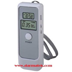 digital breath alcohol tester.. darmatek