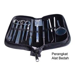 perangkat alat bedah